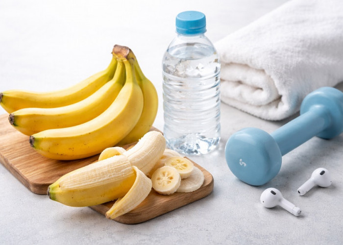 Biar Nggak Loyo! Ini Buah Terbaik yang Wajib Dimakan Sebelum Olahraga