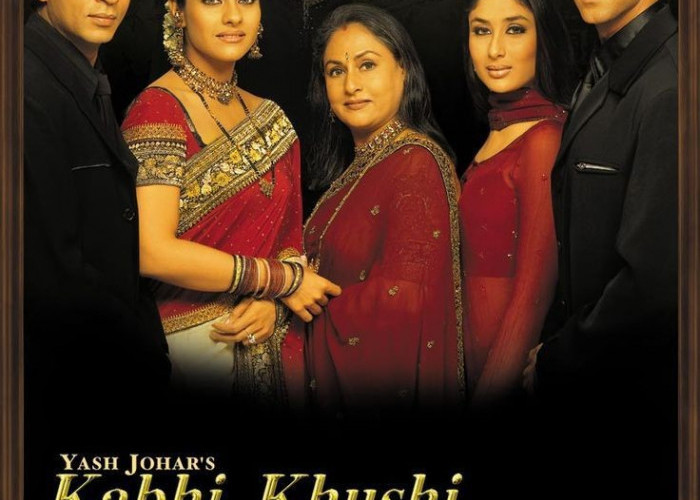 Kabhi Khushi Kabhie Gham: Drama Keluarga dan Nilai Kehidupan yang Abadi di Bollywood