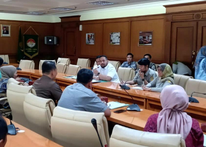 Pupuk Subsidi Sulit, Wakil DPRD Provinsi Jambi Pinto Minta Kementan Perhatikan Petani Jambi