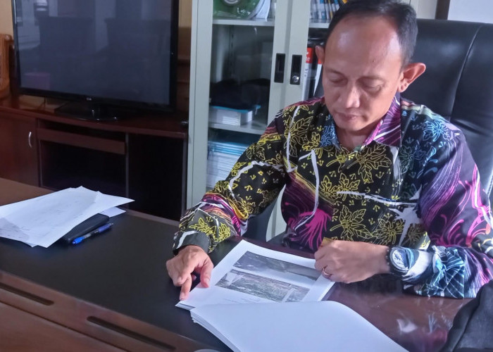  49 Lokasi Pembangunan Koperasi Desa di Tanjabtim, Progres Lebih dari 80 Persen 