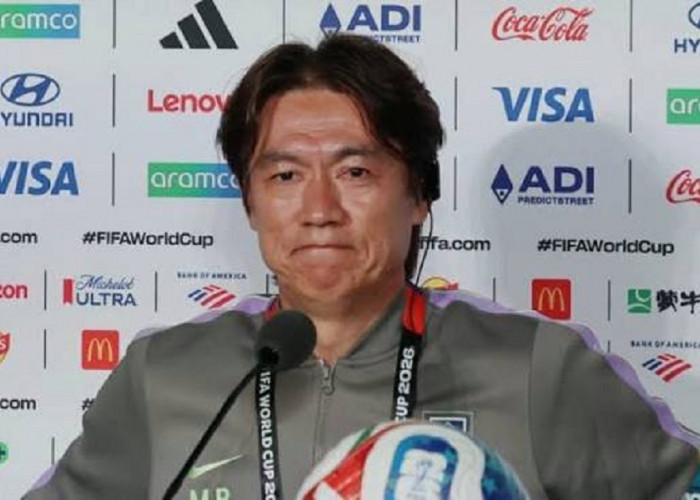  Tragis! Hong Myung-bo Mundur Usai Korea Selatan Tersingkir dari Piala Dunia 2026