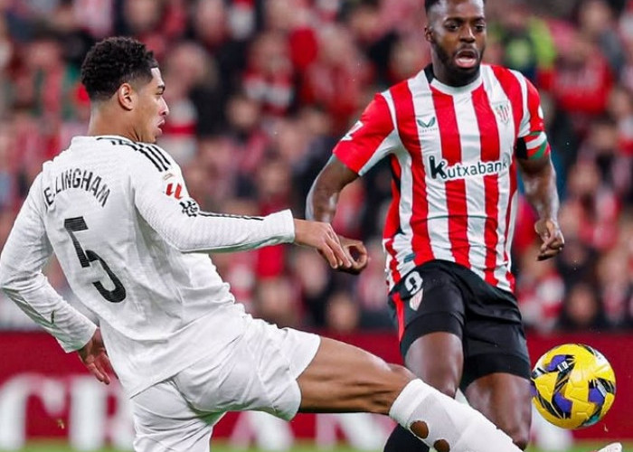 Mbappe Gagal Penalti, Real Madrid Tumbang 1-2 di Markas Bilbao!