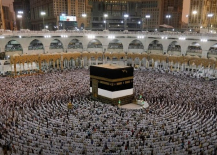 Arab Saudi Sebut Biaya Haji 2023 Lebih Murah 30 Persen Dibanding Tahun Lalu 90 Persen Paket Haji Sudah Terjual