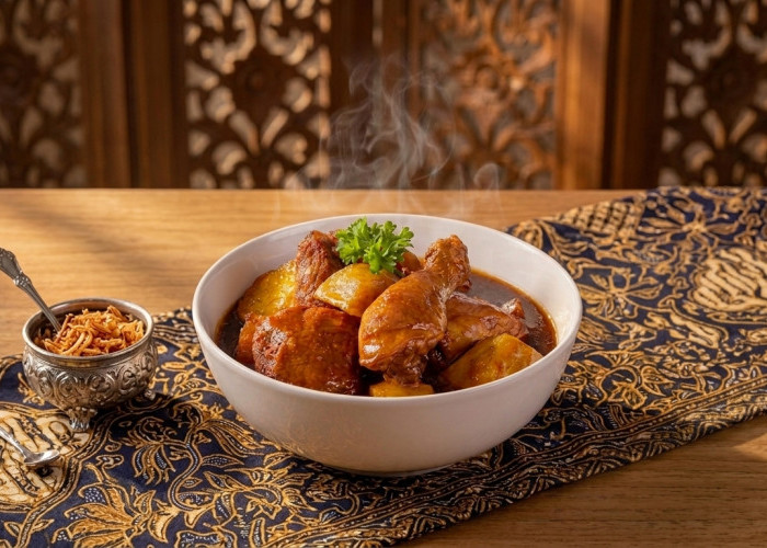 Resep Semur Ayam Rumahan Bumbu Meresap yang Bikin Nambah Nasi