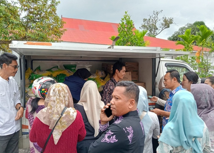 Jelang Lebaran, Pemkab Bungo Gelar Operasi Pasar Murah Selama 2 Hari untuk Redam Lonjakan Harga