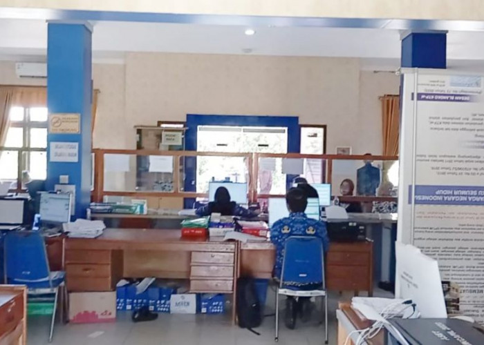 Sudah Dekat Pilkades, 1.324 Warga Tebo Belum Rekam e-KTP 