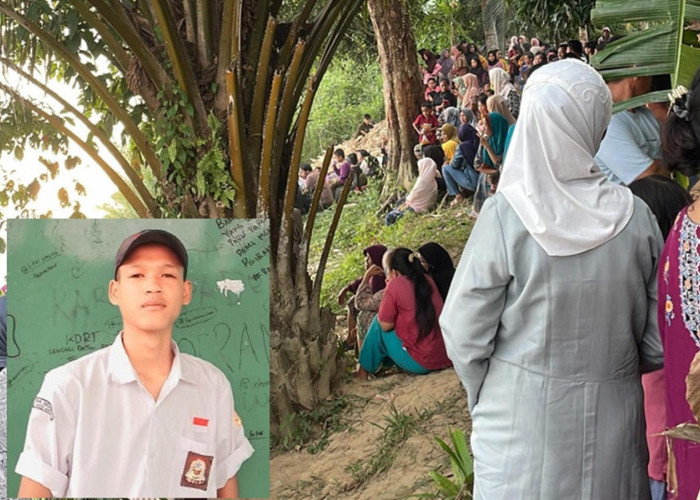 BREAKING NEWS! Warga Danau Teluk Tenggelam di Jaluko saat Cari Ikan