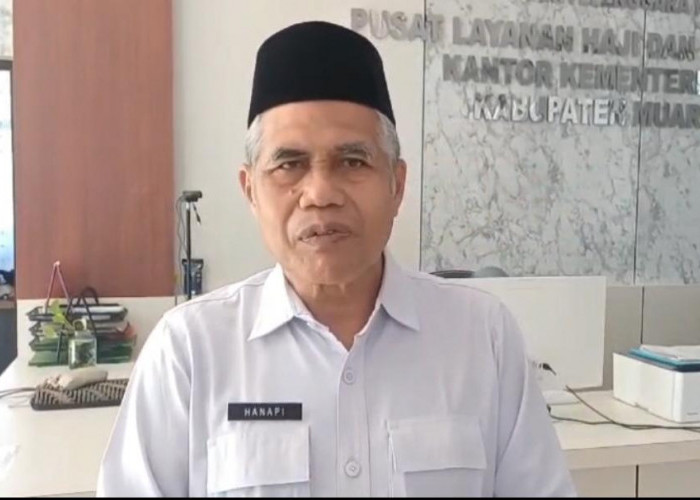 Bersiap, 155 CJH Muaro Jambi Masuk Kloter 20, Berangkat 11 Mei 2026 