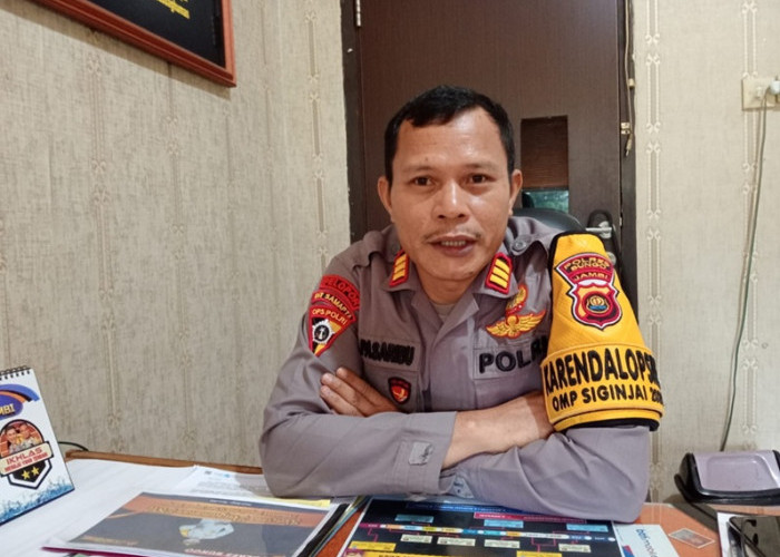 Pengamanan PSU Pilkada Bungo 2024, Polres Bungo Siagakan 650 Personel