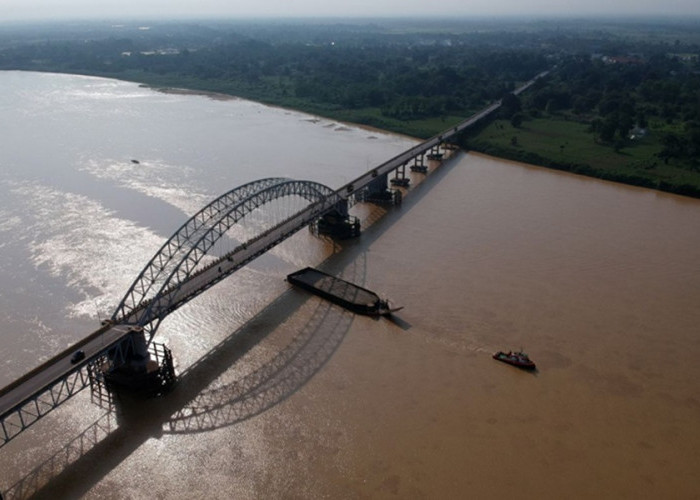 Resmi! Aktivitas di Alur Sungai Batanghari Dilarang, Dishub Jambi Terbitkan SE – Ini Dampaknya untuk Warga