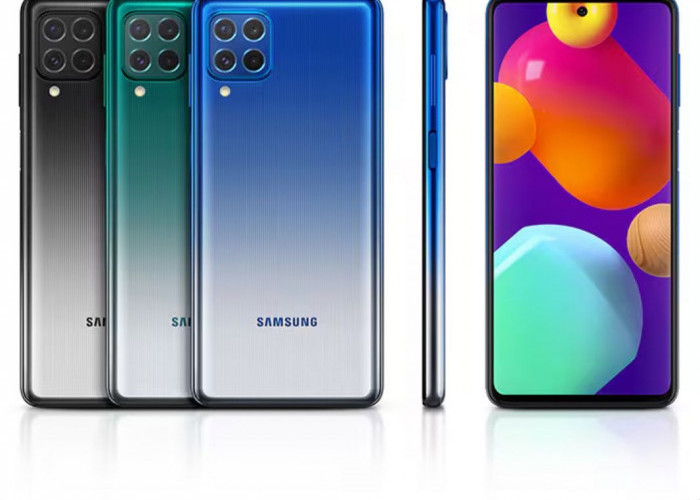 Samsung Galaxy M62 Tampil Ngebut dengan RAM Jumbo dan Exynos 9825
