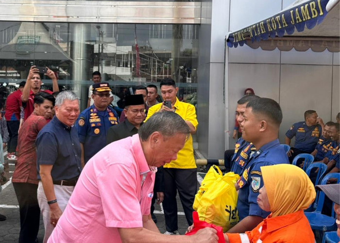 PT. Sinar Sentosa Primatama Tabur Keberkahan di Bulan Suci Ramadan