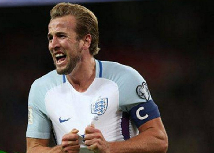 Lampaui Rekor Legendaris Gary Lineker, Harry Kane Jadi Top Skor Abadi Inggris di Piala Dunia