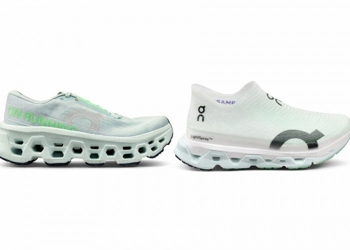 Sepatu Running Sultan Cloudmonster Hadirkan Sensasi Lari yang Nggak Biasa, Begini Teknologinya