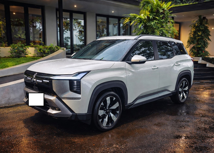 Bukan Cuma Gagah! Mitsubishi Destinator Justru Jadi SUV Favorit Konsumen Wanita