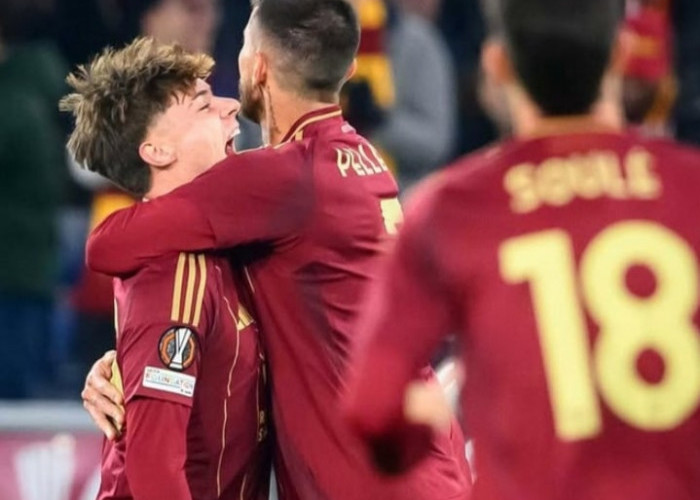 AS Roma Kembali Raih Kemenangan Telak 3-0 atas Braga di Liga Europa