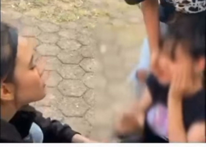 Viral Video Remaja Putri di Kota Jambi Dibully: Dipukul, Disiram hingga Disundut dengan Rokok