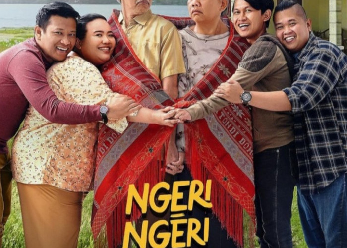 Film Ngeri-ngeri Sedap Wakili Indonesia di Ajang Oscar 2023