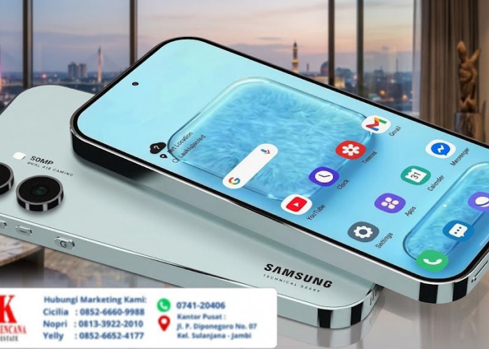 Samsung Galaxy A18 Resmi Masuk ke Indonesia, Berikut Spesifikasi dan Harganya