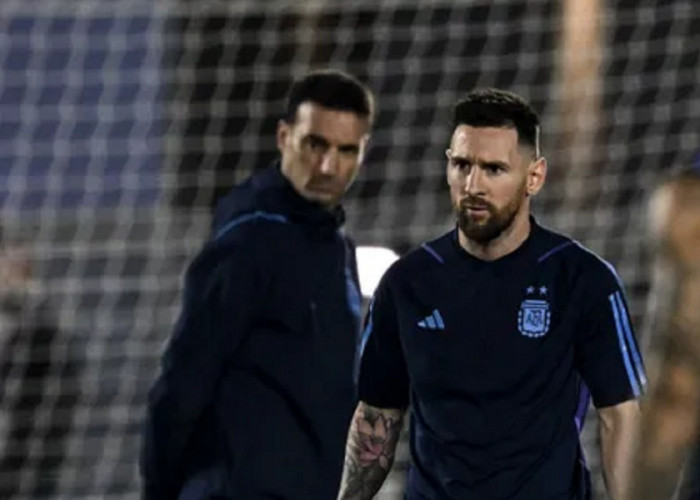 Daftar Skuad Bayanagan Argentina Piala Dunia 2026: Messi On, Paulo Dybala Resmi Terdepak?