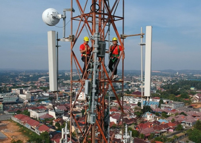 Transformasi BUMN di Bawah Danantara Perkuat Layanan Publik, Telkomsel Tumbuh Sehat di Semester I 2026
