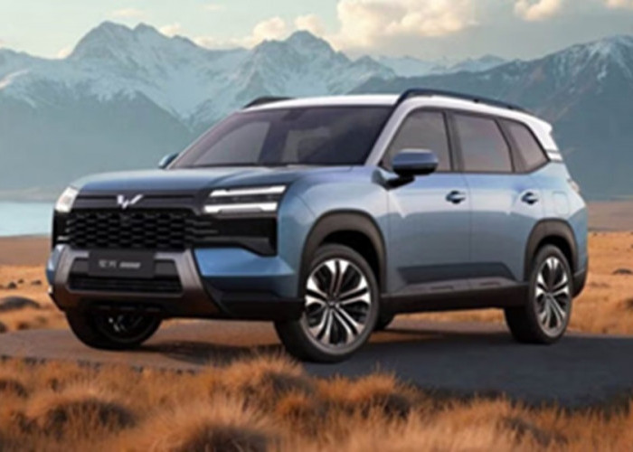 Geger Pasar Otomotif! Wuling Starlight 560 Resmi Debut di China, SUV Murah Rp140 Jutaan dengan 3 Pilihan Mesin