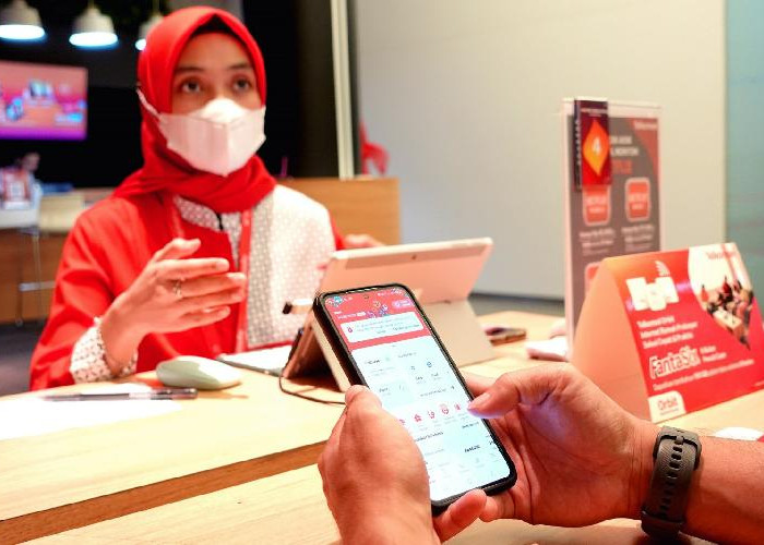 Aktivitas Digital Pelanggan Selama Ramadan dan Lebaran 2023 Dorong Pertumbuhan Trafik Broadband Telkomsel 