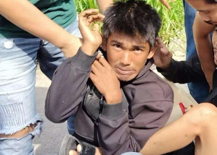 Pembunuh Warga Kerinci di Tebo Tertangkap di Tanjab Barat, Ini Alasan Pelaku Menghabisi Nyawa Korban