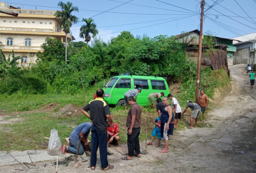 Bangkit Berdaya di Kelurahan Tambak Sari Rencana Dimulai Bulan Juli