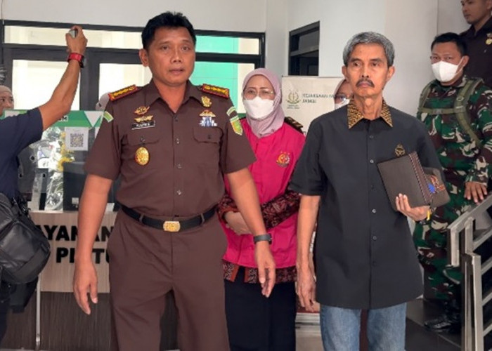 Kadis Perindag Kota Jambi Nella Ervina Tersangka Korupsi Pajak Jambi! Jaksa Sebut Ada Dugaan Fee 25 Persen