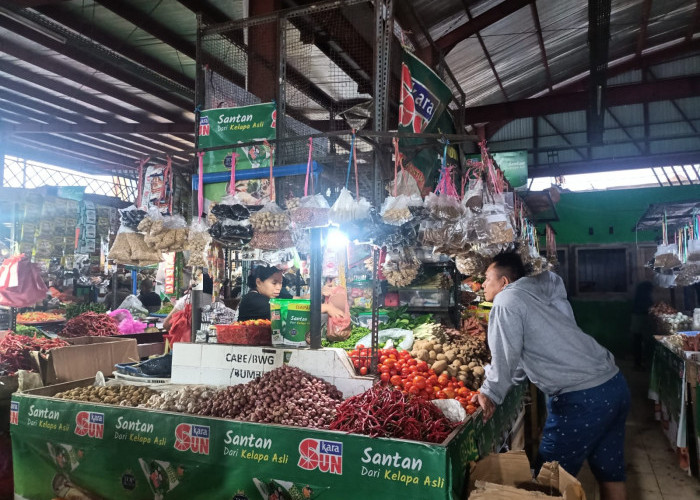 Pemkot Jambi Bakal Gelar Pasar Murah, Warga di Kelurahan Ulu Gedong Dapat 135 Kupon