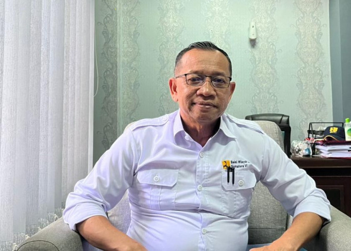 Siaga Kemarau 2026, BWSS Sumatera VI Antisipasi Dampak El Nino pada Debit Air