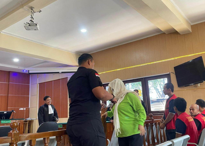 Audio Rusak, Sidang TPPU Narkoba Helen Ditunda 