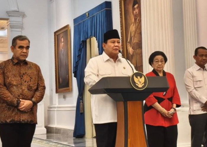Teng! Presiden Prabowo Hapus Tunjangan Anggota DPR RI serta Moratorium Kunker
