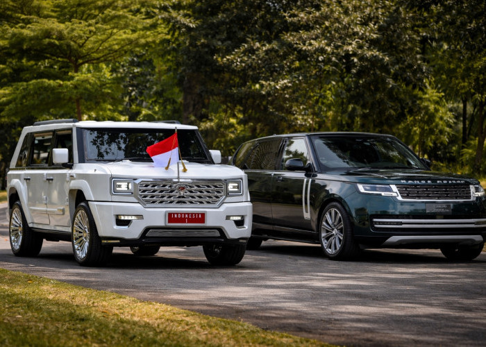 Bandingkan Maung vs Mobil Rp8 M, Prabowo Singgung Gaya Belanja Pejabat