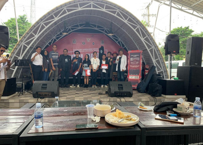 12 Band Tampil di Aksi Musik Anak Bangsa FKPT-BNPT RI, Nyanyikan Salam Indonesia Harmoni