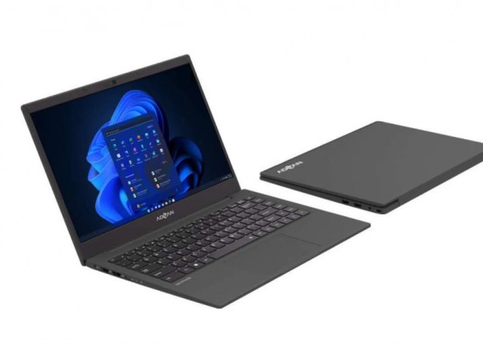 ADVAN Soulmate X Meluncur di Indonesia, Laptop Ringan Rp2 Jutaan Siap Jadi Andalan Pelajar