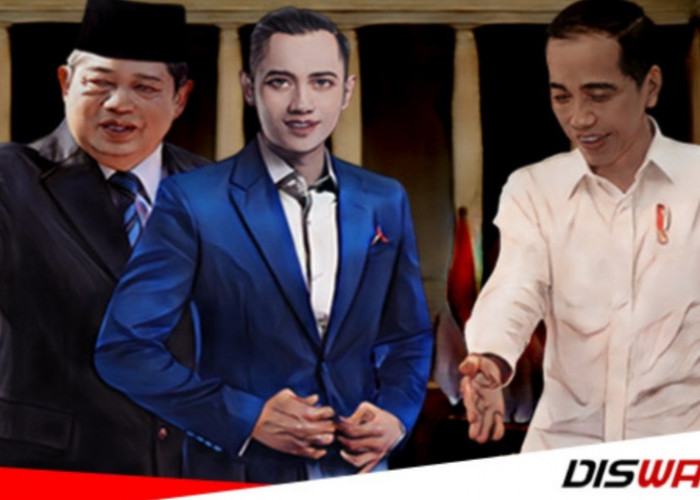 AHY Serang Jokowi, Gerindra : Cari Muka
