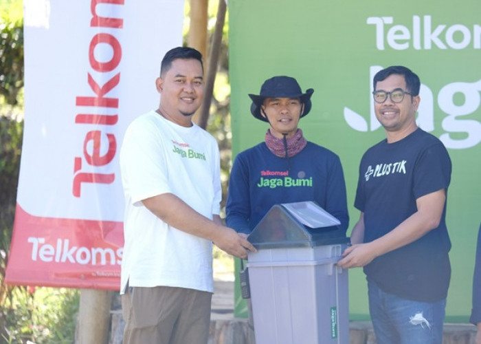 Telkomsel Gelar Program CSR Baktiku Negeriku 2024, Dukung Pengembangan Kapabilitas dan Kesejahteraan Desa