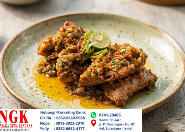 Resep Membuat Ayam Goreng Chili Pada, Gurih Renyah Pedas Mantap! 