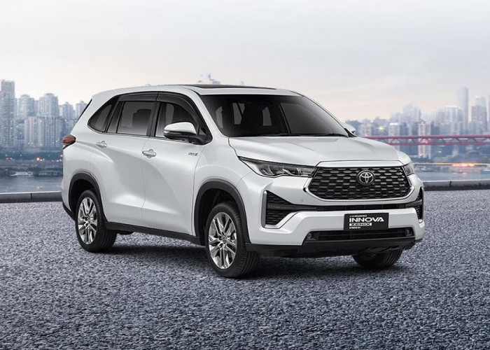 Segini Harga Toyota Kijang Innova Zenix 2026 Semua Tipe, MPV 7-Seater Andalan Keluarga Indonesia