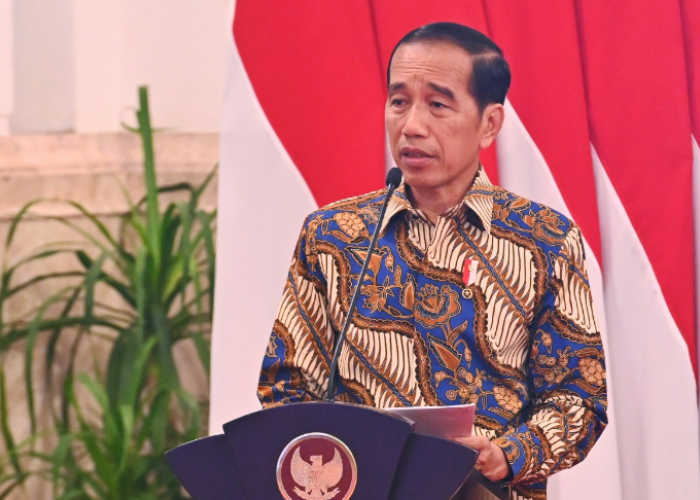 Jokowi Larang Pejabat Gelar Buka Bersama Selama Ramadan, Surat Perintahnya Beredar Luas