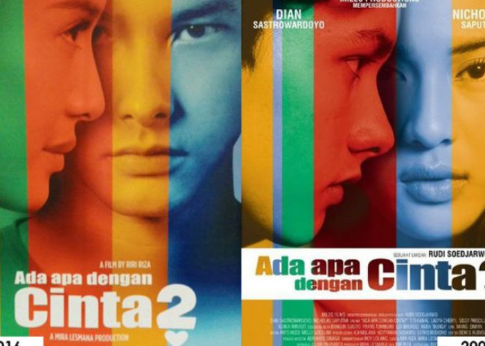 7 Rekomendasi Film Romantis Indonesia Cocok Ditonton di Malam Tahun Baru