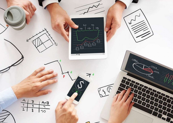 7 Jurus Ampuh Menaklukkan Persaingan Bisnis di Era Digital yang Semakin Sengit