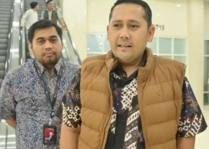 Bupati M. Syukur Jamin Gaji ASN Aman, Nasabah Bank Jambi Diminta Tak Panik