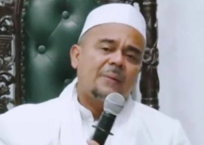 Rizieq Shihab Sebut Islam Agama Langit, Bukan Agama Arab