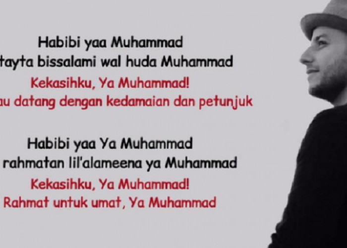 Viral saat Puasa Ramadan, Lirik Lagu Rahmatan Lil Alamin – Maher Zain: Habibi ya Muhammad