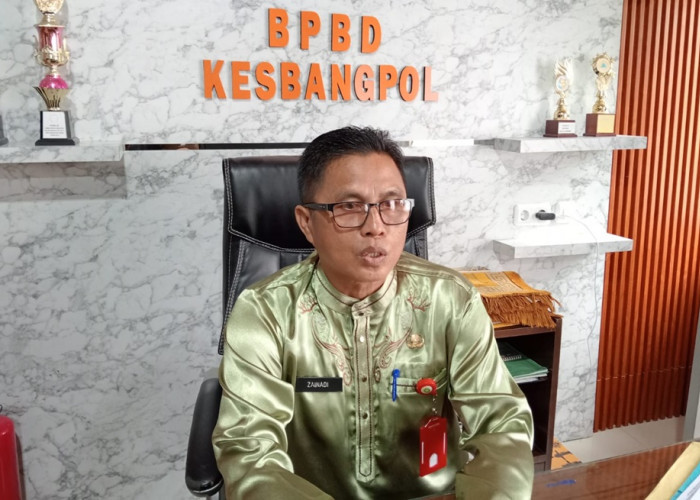 Musim Hujan, BPBD Kabupaten Bungo Tetapkan Status Siaga Darurat Bencana, Imbau Warga Waspada 