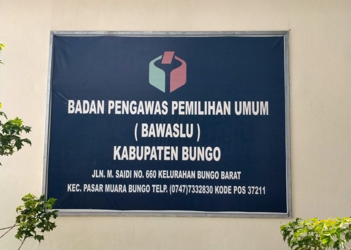 Bawaslu Bungo Besok Umumkan Panwaslu Kecamatan Terpilih di Koran Jambi Independent