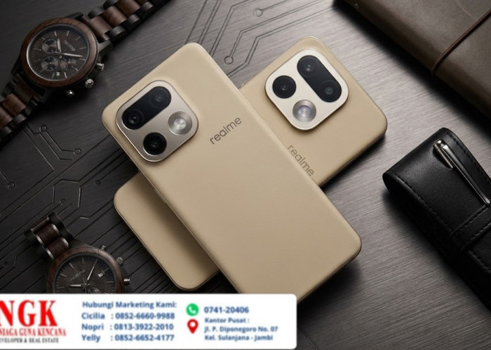 Bocoran realme 17 Pro Yang Punya Kamera 200MP dan Baterai 10.000mAh